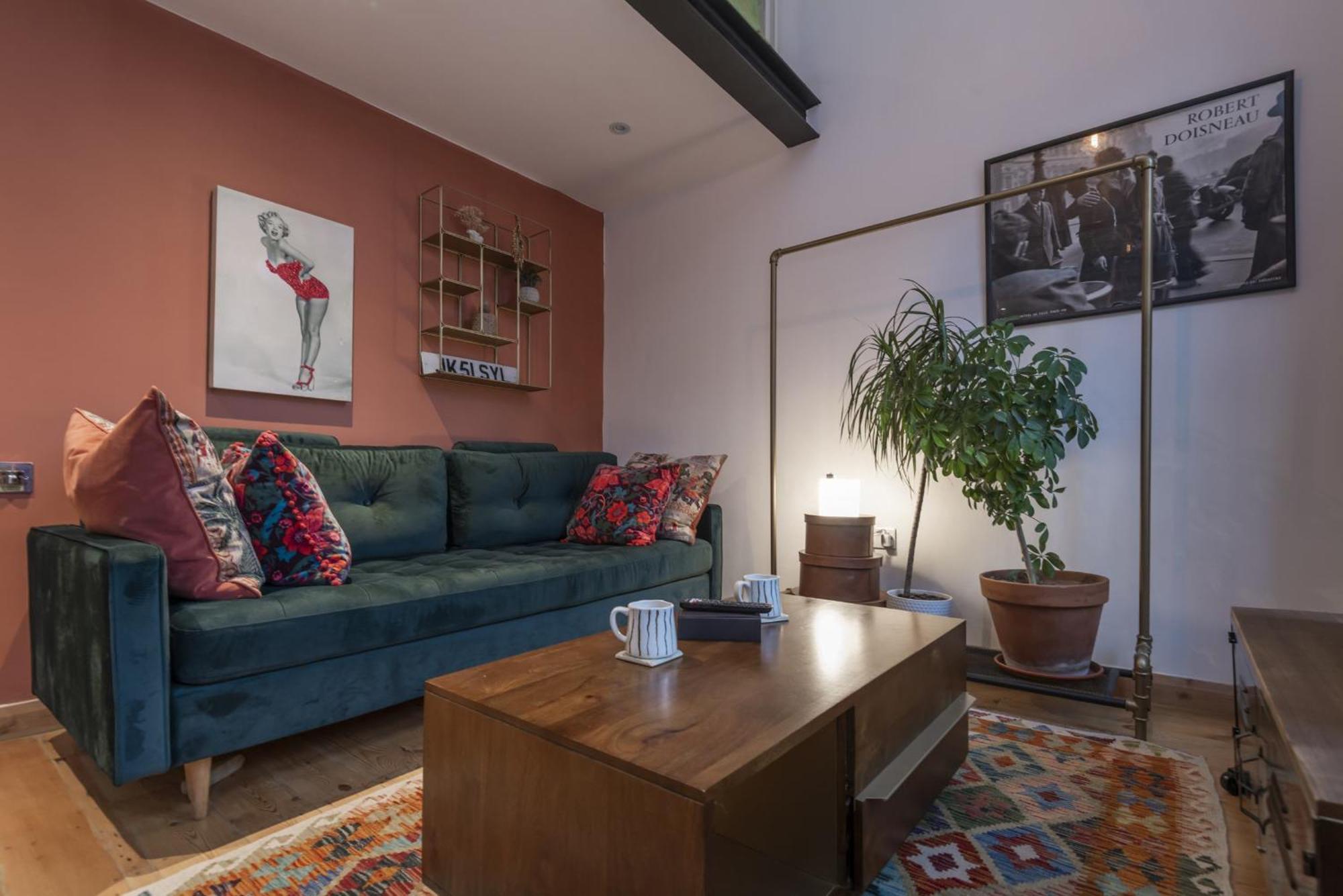 Appartamento Heart Of Hackney Cosy 1Br London Loft Apt. Esterno foto